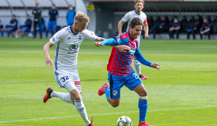 VIDEO: Perfektní hattrick Aleše Čermáka. Tohle už asi nezopakuji, říká