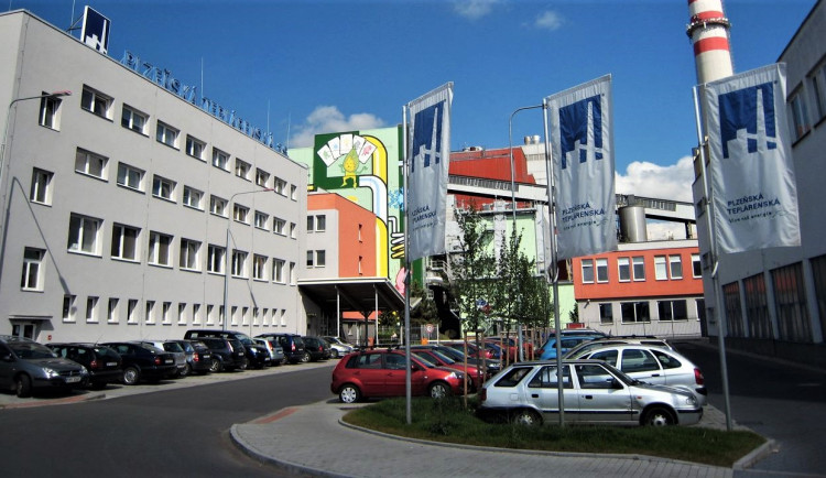 Plzeňská teplárenská - ilustrační foto
