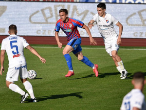 Plzeň porazila Baník 2:0