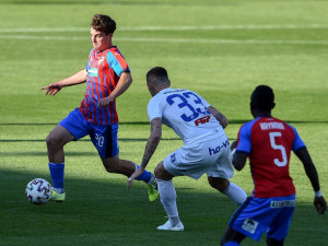 Plzeň porazila Baník 2:0