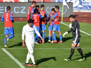 V Ostravě řádil Pavel Bucha, gólem z penalty a asistencí přispěl k vítězství Plzně 2:0