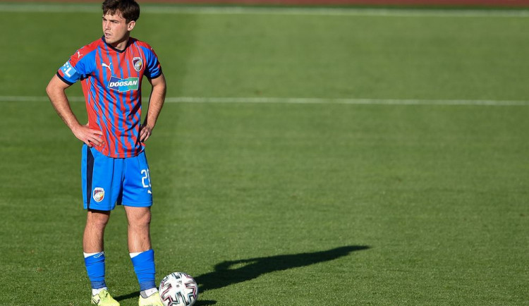 V Ostravě řádil Pavel Bucha, gólem z penalty a asistencí přispěl k vítězství Plzně 2:0