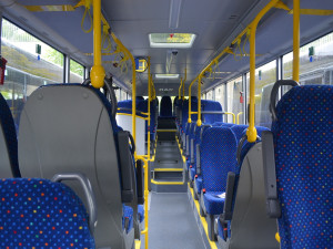 vozy se pyšní vysokým komfortem pro cestující