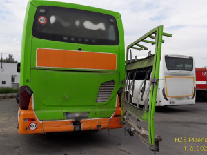 Tento držák kol způsobil největší škodu