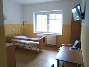 Kapacitu sociálních lůžek v regionu zvýšila Klatovská nemocnice