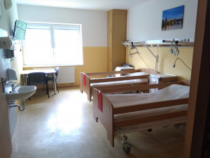 Kapacitu sociálních lůžek v regionu zvýšila Klatovská nemocnice