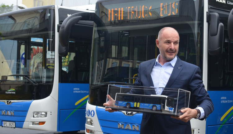 hejtman Plzeňského kraje Josef Bernard