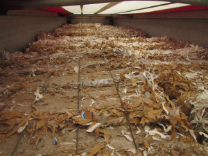 Plzeňští celníci v době koronaviru odhalili na hranicích nelegální tranzity s odpadem a s léky