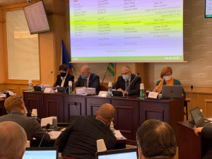 Josef Bernard těsně před odvoláním