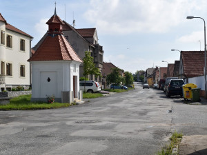 Ulice v Hradišti projde kompletní proměnou, přibudou nové chodníky nebo parkovací stání