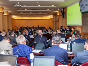 Jednání zastupitelstva se uskutečnilo v rouškách