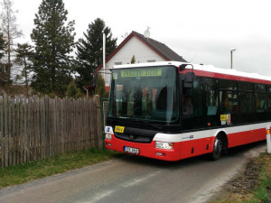Autobusová linka na Výsluní je o krok blíže k realizaci, jezdit začne i spoj Bolevec - Bílá Hora
