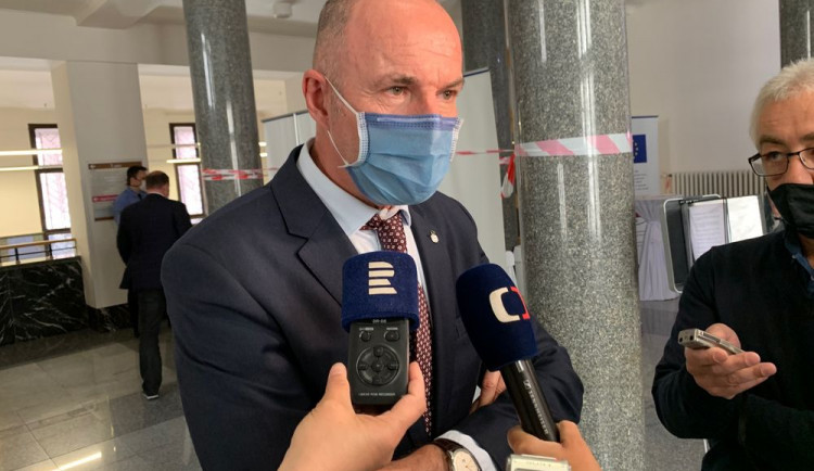 Josef Bernard se stal lídrem hnutí STAN pro krajské volby v Plzeňském kraji