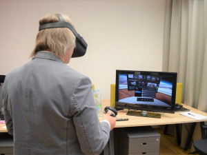 Ve sdílených kancelářích budou firmy pracovat s virtuální realitou