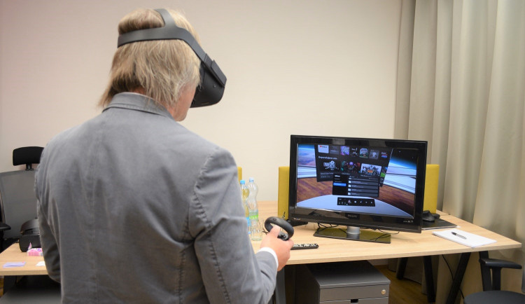 Ve sdílených kancelářích budou mladé firmy pracovat s virtuální realitou