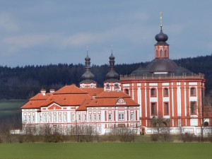 Barokní skvost v Mariánské Týnici