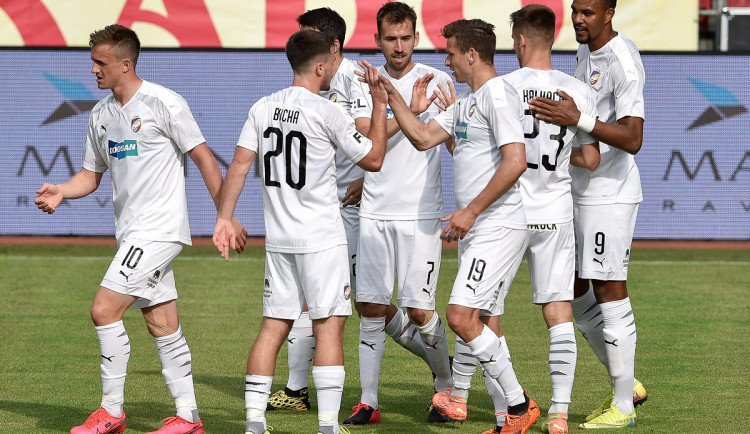 Viktorka si poradila s Olomoucí, rozhodla jedna branka