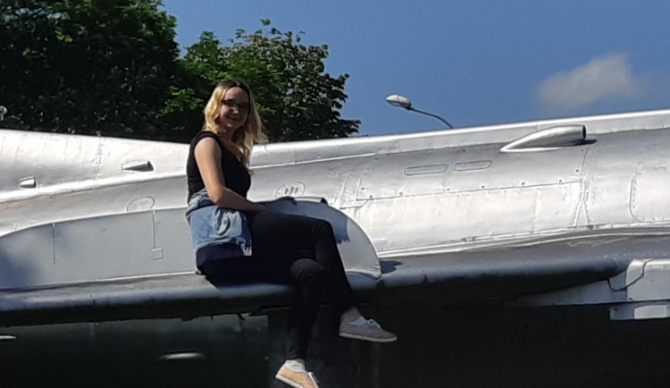 Pohřešovaná Miroslava Černá