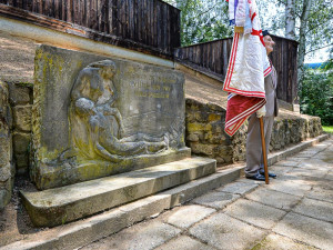 Pietní akt v místě bývalého popraviště pořádalo město Plzeň