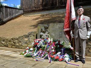 Pietní akt v místě bývalého popraviště pořádalo město Plzeň