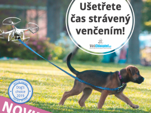 VášChovatel: Každý, kdo u nás nakupuje, podporuje zároveň útulky. Snažíme se, aby naše podnikání mělo přesah