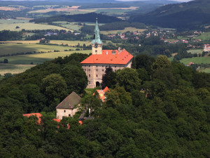 Zámek Zelená Hora