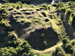 Archeologové ze ZČU chystají na léto pro veřejnost komentované prohlídky tří lokalit