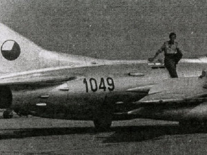 Pilot porušil pravidla a zaplatil životem, před 50 lety havaroval MiG-19, který startoval z Líní