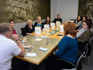 Město poděkovalo svým výrobcům roušek v době koronavirové krize