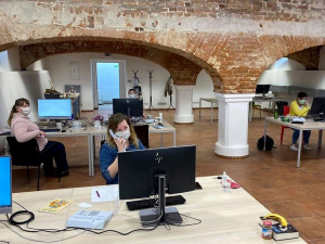 Z kontaktního centra se pomáhalo všem, kdo pomoc potřeboval