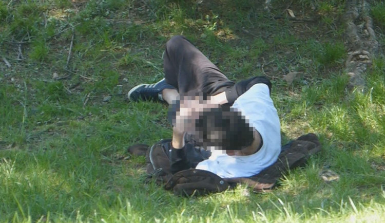 Léto v plném proudu. Strážníci v Brně zadrželi dalšího muže, který masturboval v parku