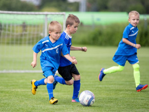 Chcete mít ze syna hvězdu FC Viktoria Plzeň? Přijďte si vyzkoušet pláckový fotbal