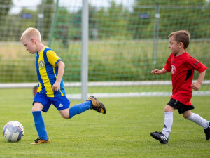 Chcete mít ze syna hvězdu FC Viktoria Plzeň? Přijďte si vyzkoušet pláckový fotbal