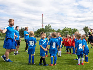 Chcete mít ze syna hvězdu FC Viktoria Plzeň? Přijďte si vyzkoušet pláckový fotbal