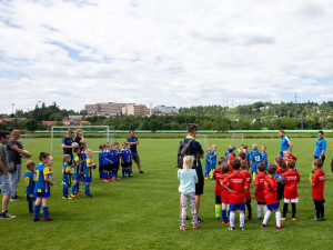 Chcete mít ze syna hvězdu FC Viktoria Plzeň? Přijďte si vyzkoušet pláckový fotbal