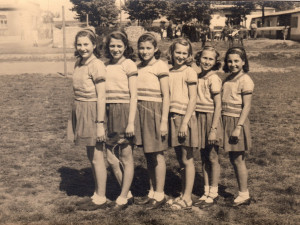 Sokol Plzeň-Doubravka, Hana 2. zprava, 1946