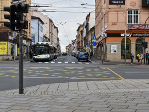Tylova ulice bude od 1. července neprůjezdná pro auta i MHD, projde velkou opravou