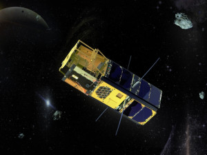 Nanosatelit VZLUSAT 1 obíhá kolem Země už tři roky, na projektu se podílí ZČU