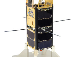 Nanosatelit VZLUSAT 1 obíhá kolem Země už tři roky, na projektu se podílí ZČU