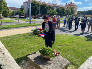 Náměstkyně hejtmana Marcela Krejsová (ODS)