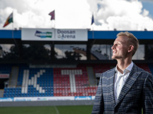 Nová posila v dresu FC Viktoria Plzeň, klub získal univerzála Ondřeje Mihálika