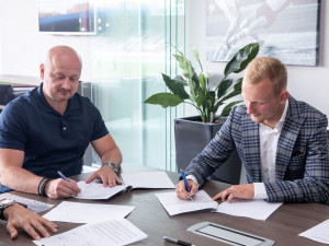 Nová posila v dresu FC Viktoria Plzeň, klub získal univerzála Ondřeje Mihálika