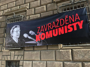 Zavražděna komunisty, Plzeň se připojila ke kampani Dekomunizace