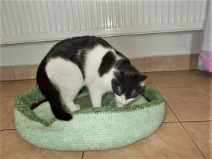 Teď už je Julinka spokojená