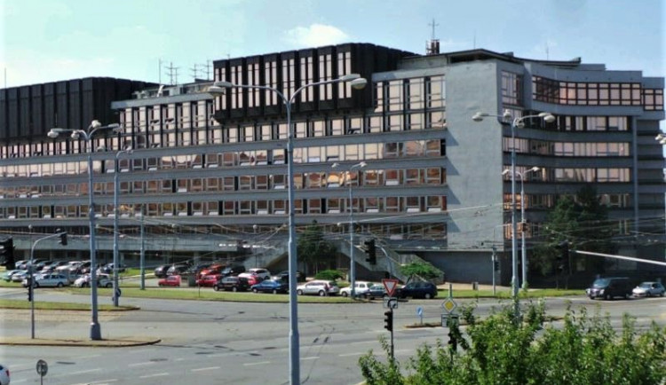 Novým šéfem v této budově bude Jaroslav Vild