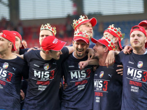 Památku Mariána Čišovského uctí viktoriáni i fanoušci při dnešním utkání se Spartou