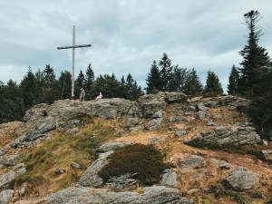 Poznejte Šumavu i z její německé strany