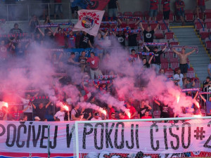 Guľa: Bylo důležité, aby kluci vyslali takový signál svému kamarádovi a velkému člověku