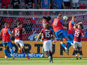 Guľa: Bylo důležité, aby kluci vyslali takový signál svému kamarádovi a velkému člověku