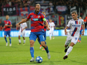 Roman Hubník v akci